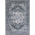 Concord Global Trading Concord Global 29165 5 ft. 3 in. x 7 ft. 3 in. Thema Serapi - Teal 29165